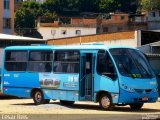 Santa Fé Transportes 95010 na cidade de Belo Horizonte, Minas Gerais, Brasil, por César Ônibus. ID da foto: :id.