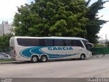 Viação Garcia 7876 na cidade de São Paulo, São Paulo, Brasil, por Leandro Lira. Número da foto: #2243403.