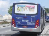 Radial Transporte Coletivo 41.580 na cidade de Itaquaquecetuba, São Paulo, Brasil, por Kaique Martins. Número da foto: #2244272.