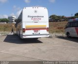 Viação Riograndense 1110 na cidade de Natal, Rio Grande do Norte, Brasil, por Karlheinz de Souza e Araújo. Número da foto: #2242981.