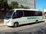Parthenon Turismo 813 na cidade de Porto Alegre, Rio Grande do Sul, Brasil, por Alexandre Machado. Número da foto: #:id.