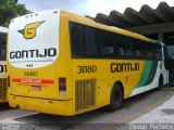 Empresa Gontijo de Transportes 3880 na cidade de Belo Horizonte, Minas Gerais, Brasil, por Thiago  Pacheco. Número da foto: #2243502.
