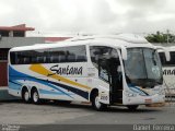 Empresas de Transportes Santana e São Paulo 2800 na cidade de Feira de Santana, Bahia, Brasil, por Daniel  Ferreira. Número da foto: #2243523.