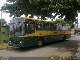 Aumar Transportes 212 na cidade de Goiânia, Goiás, Brasil, por Marcio Antonio Chaves. Número da foto: #:id.