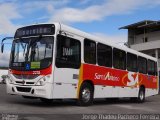 Viação Santo Antônio e Turismo 2218 na cidade de Barra do Piraí, Rio de Janeiro, Brasil, por Jorge Thadeu Pacheco Ferreira. Número da foto: #:id.