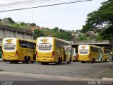Empresa Gontijo de Transportes 18740 na cidade de Belo Horizonte, Minas Gerais, Brasil, por Júlio  Mandelli. Número da foto: #:id.