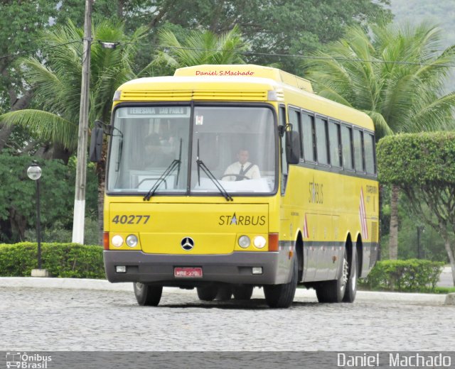 Viação Itapemirim 40277 na cidade de Jequié, Bahia, Brasil, por Daniel  Machado. Número da foto: #2246454.