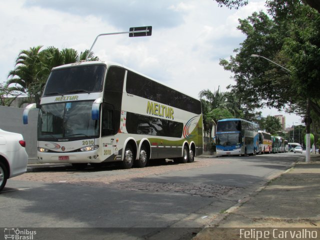 Meltur - Meleiro Turismo 2010 na cidade de São Paulo, São Paulo, Brasil, por Felipe Carvalho. Número da foto: #2246841.