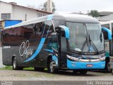Empresa de Ônibus Nossa Senhora da Penha 53030 na cidade de Guarulhos, São Paulo, Brasil, por Luiz  Henrique. Número da foto: #:id.