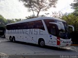 Auto Viação Catarinense 3361 na cidade de São Paulo, São Paulo, Brasil, por Fabricio do Nascimento Zulato. Número da foto: #:id.