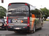 MOBI Transporte 30800 na cidade de Goiânia, Goiás, Brasil, por Paulo Roberto de Morais Amorim. Número da foto: #:id.