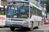 Expresso Metropolitano Transportes 2547 na cidade de Salvador, Bahia, Brasil, por Gênesis Freitas. Número da foto: #:id.