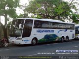 Viação Pedra Azul - Blue Stone Transporte de Passageiros e Turismo 2000 na cidade de Belo Horizonte, Minas Gerais, Brasil, por Valter Francisco. Número da foto: #:id.