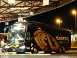 Expresso Nordeste 5045 na cidade de Londrina, Paraná, Brasil, por Patrick Rocha. Número da foto: #2244797.