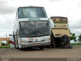 Eucatur - Empresa União Cascavel de Transportes e Turismo 3835 na cidade de Rondonópolis, Mato Grosso, Brasil, por Stefano  Rodrigues dos Santos. Número da foto: #:id.