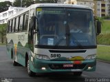 Redenção Turismo 5810 na cidade de Taboão da Serra, São Paulo, Brasil, por Bruno Santino. Número da foto: #2245628.