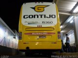 Empresa Gontijo de Transportes 15360 na cidade de Belo Horizonte, Minas Gerais, Brasil, por Maurício Nascimento. Número da foto: #2246818.