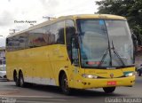Viação Itapemirim 8853 na cidade de Goiânia, Goiás, Brasil, por Claudio Augusto. Número da foto: #:id.
