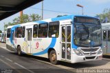 Viação São Francisco 2633 na cidade de Campo Grande, Mato Grosso do Sul, Brasil, por Eric Moises Martins. Número da foto: #2245844.