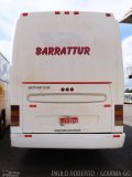 Barrattur - Transportes e Turismo 0276 na cidade de Goiânia, Goiás, Brasil, por Paulo Roberto de Morais Amorim. Número da foto: #:id.