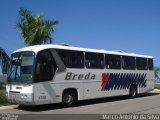 Breda Transportes e Serviços 1740 na cidade de Aparecida, São Paulo, Brasil, por Marco Antonio da Silva. Número da foto: #:id.