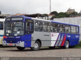 Litorânea Transportes Coletivos 1673 na cidade de Guarulhos, São Paulo, Brasil, por Luiz  Henrique. Número da foto: #2245308.