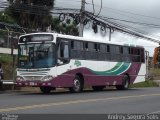 ABA - Autobuses Barrantes Araya 46 na cidade de , por Andrey Segura Solís. ID da foto: :id.