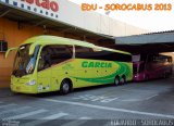 Viação Garcia 7909 na cidade de Sorocaba, São Paulo, Brasil, por EDUARDO - SOROCABUS. Número da foto: #2245429.