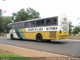 Empresa Gontijo de Transportes 9790 na cidade de Ribeirão Preto, São Paulo, Brasil, por Christian Teixeira de Sousa. Número da foto: #2246205.