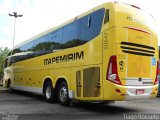 Viação Itapemirim 60647 na cidade de São Paulo, São Paulo, Brasil, por Tiago Rosseto. Número da foto: #2244827.