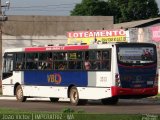 VBL - Viação Branca do Leste 2513 na cidade de Imperatriz, Maranhão, Brasil, por João Victor. Número da foto: #2246064.