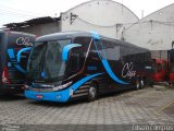 Empresa de Ônibus Nossa Senhora da Penha 53002 na cidade de Curitiba, Paraná, Brasil, por Edson Campos. Número da foto: #2245272.