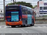 Viação Piracicabana 1631 na cidade de Osasco, São Paulo, Brasil, por William Patrick Galvão Nascimento. Número da foto: #:id.