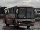 Expresso São Luiz 5570 na cidade de Goiânia, Goiás, Brasil, por Fabrício  Francisco Pires. Número da foto: #:id.