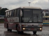 Expresso São Luiz 5570 na cidade de Goiânia, Goiás, Brasil, por Fabrício  Francisco Pires. ID da foto: :id.