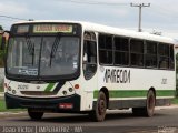 Viação Nossa Senhora Aparecida 2020 na cidade de Imperatriz, Maranhão, Brasil, por João Victor. Número da foto: #2246075.