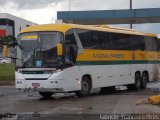 Nacional Expresso 12613 na cidade de Goiânia, Goiás, Brasil, por Fabrício  Francisco Pires. Número da foto: #:id.