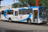 Viação São Francisco 2615 na cidade de Campo Grande, Mato Grosso do Sul, Brasil, por Eric Moises Martins. Número da foto: #2245840.
