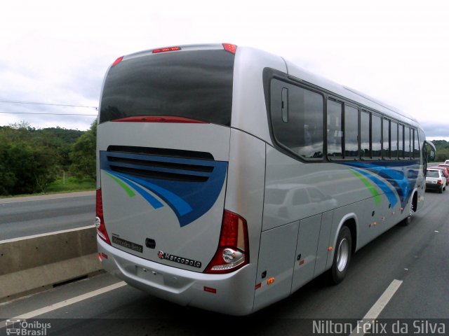 Kuba Turismo  na cidade de Fazenda Rio Grande, Paraná, Brasil, por Nilton Félix da Silva. Número da foto: #2212794.
