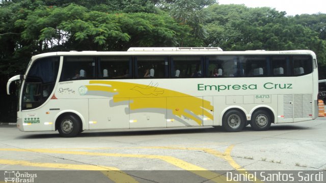 Empresa Cruz 84713 na cidade de São Paulo, São Paulo, Brasil, por Daniel Santos Sardi. Número da foto: #2212812.