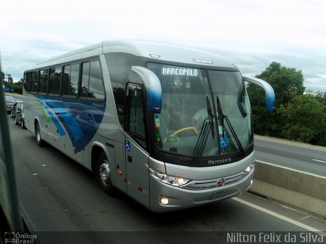 Kuba Turismo  na cidade de Fazenda Rio Grande, Paraná, Brasil, por Nilton Félix da Silva. Número da foto: #2212791.