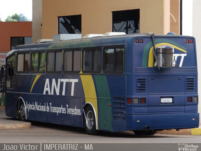 Governo Federal ANTT na cidade de Imperatriz, Maranhão, Brasil, por João Victor. Número da foto: #2213852.