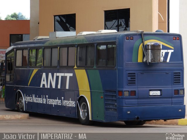 Governo Federal ANTT na cidade de Imperatriz, Maranhão, Brasil, por João Victor. ID da foto: 2213852.