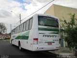 Viação Paraty 10500 na cidade de Araraquara, São Paulo, Brasil, por Antonio Marcos Roque. Número da foto: #:id.