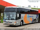 Transirmãos Turismo 6000 na cidade de João Monlevade, Minas Gerais, Brasil, por Antonio Carlos Fernandes. Número da foto: #2213305.
