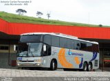 Transirmãos Turismo 6000 na cidade de João Monlevade, Minas Gerais, Brasil, por Antonio Carlos Fernandes. Número da foto: #2213298.
