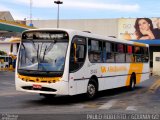 Viação Araguarina 3145 na cidade de Goiânia, Goiás, Brasil, por Paulo Roberto de Morais Amorim. Número da foto: #:id.