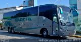 Viação Garcia 7502 na cidade de São Paulo, São Paulo, Brasil, por Rodrigo S. G Busólogo do Brasil. Número da foto: #2213933.
