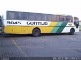 Empresa Gontijo de Transportes 3045 na cidade de Contagem, Minas Gerais, Brasil, por Maurício Nascimento. Número da foto: #2213960.