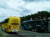 Viação Itapemirim 60529 na cidade de Curitiba, Paraná, Brasil, por Edivaldo Carvalho. Número da foto: #2213503.
